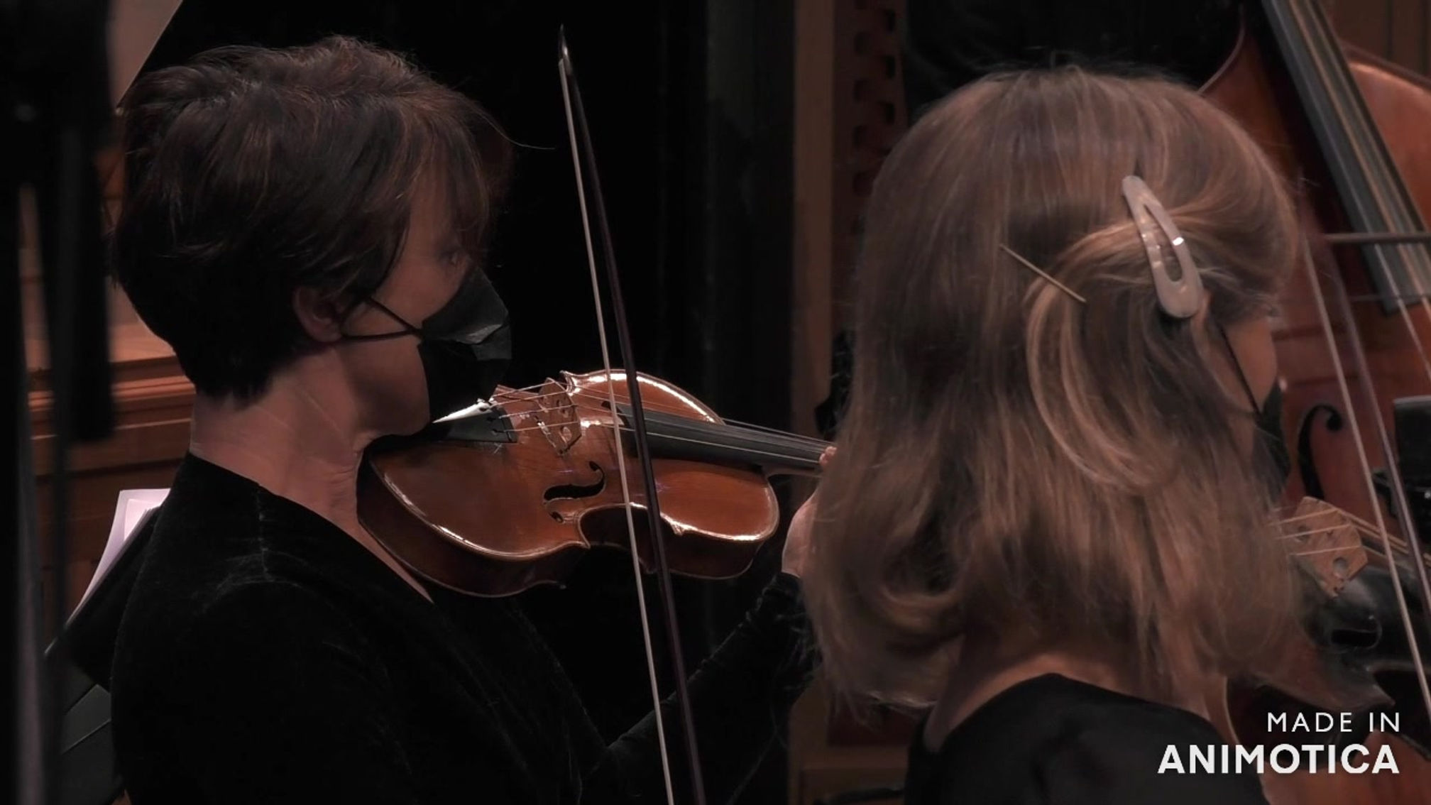 'Comfort Ye, My People', Handel 'Messiah' - Irish Baroque Orchestra
